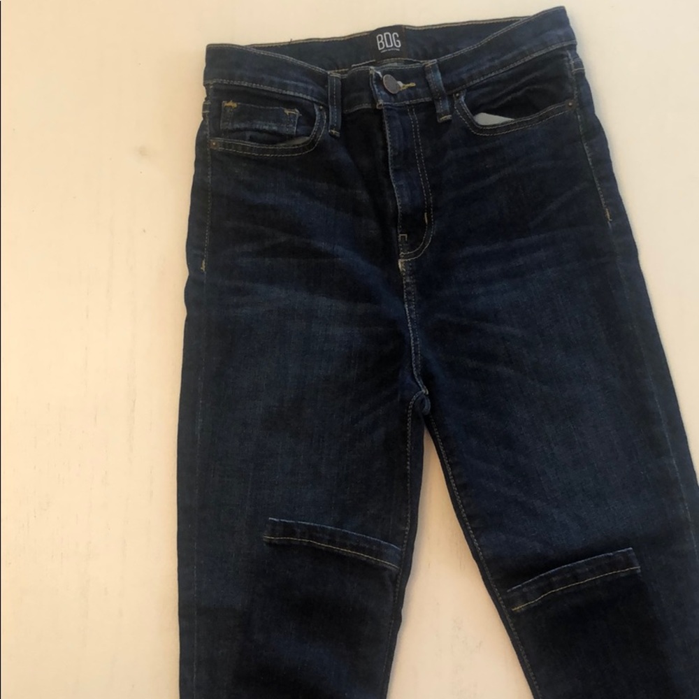 Urban Outfitters BDG TWIG HIGH RISE size 25